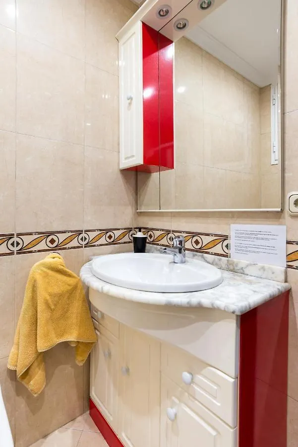 Acogedor Piso, Como En Casa Malaga Spain
