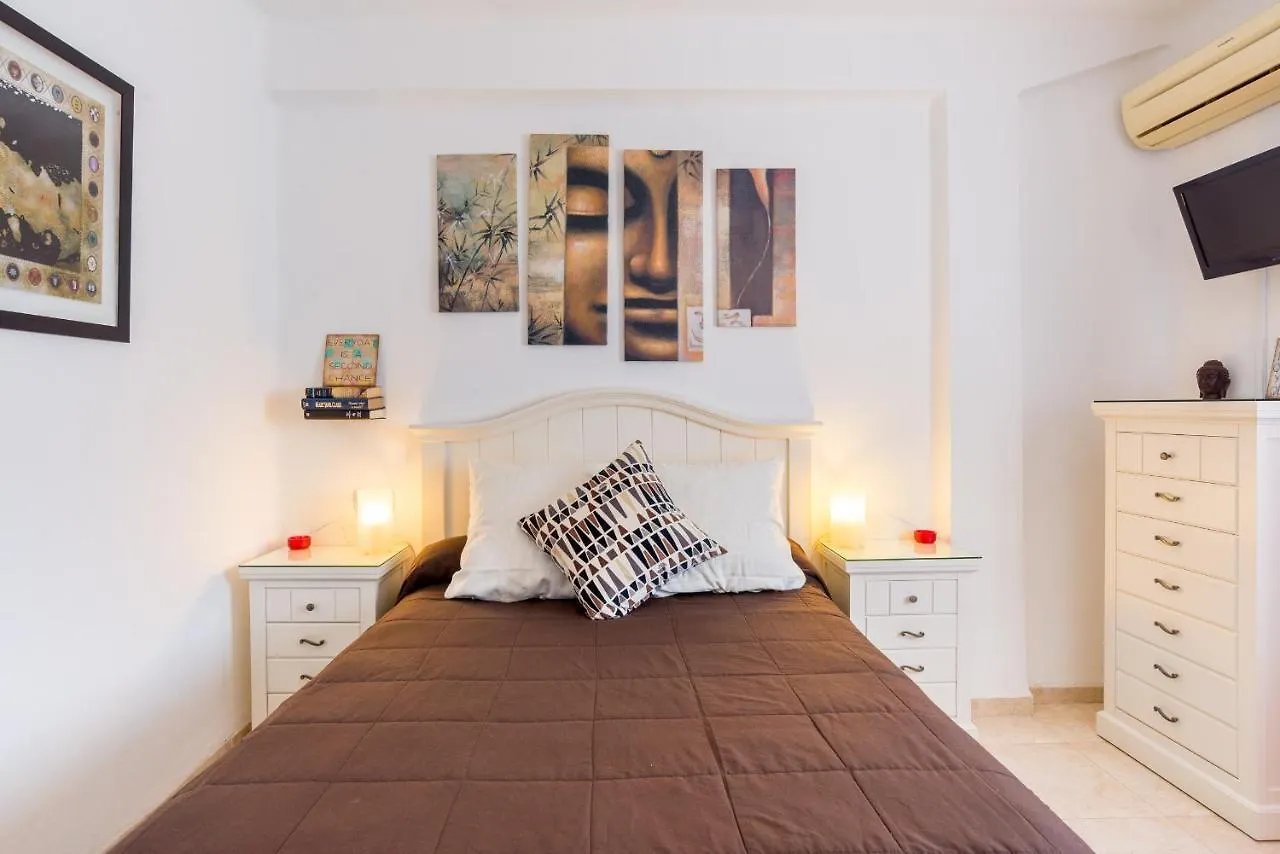 Apartment Acogedor Piso, Como En Casa Malaga Spain