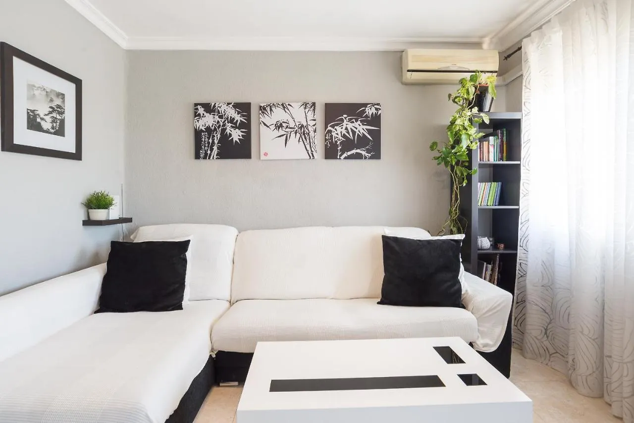 Acogedor Piso, Como En Casa Malaga