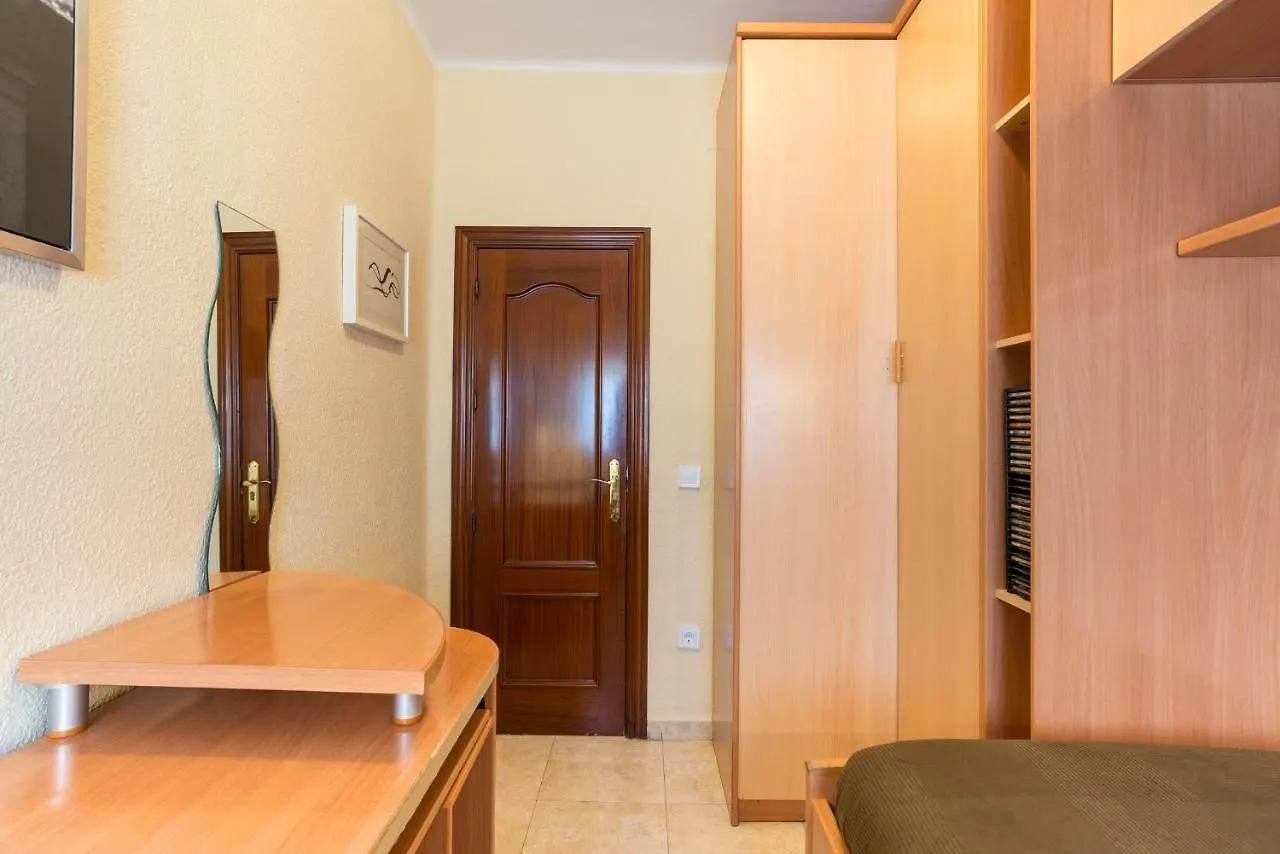 Apartment Acogedor Piso, Como En Casa Malaga