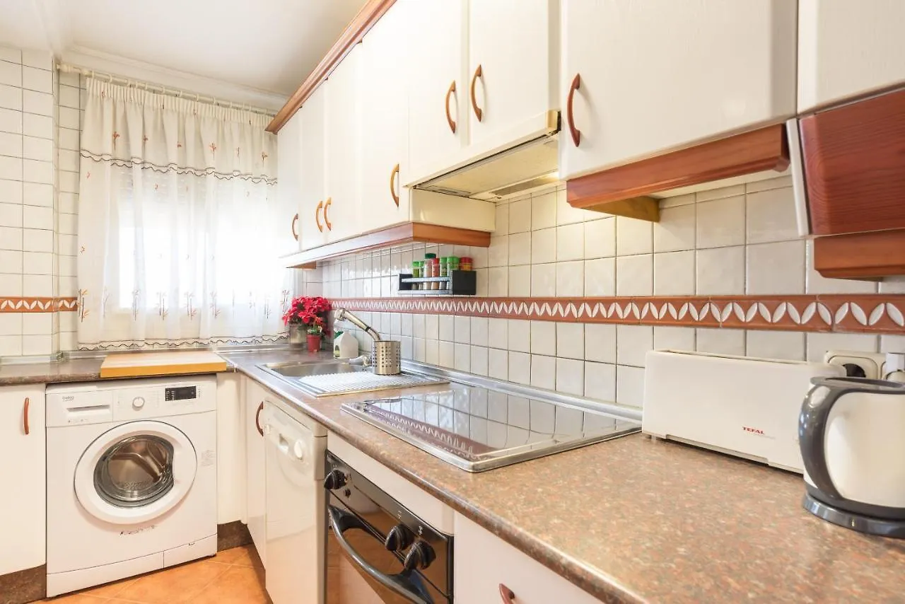 Apartment Acogedor Piso, Como En Casa Malaga Spain