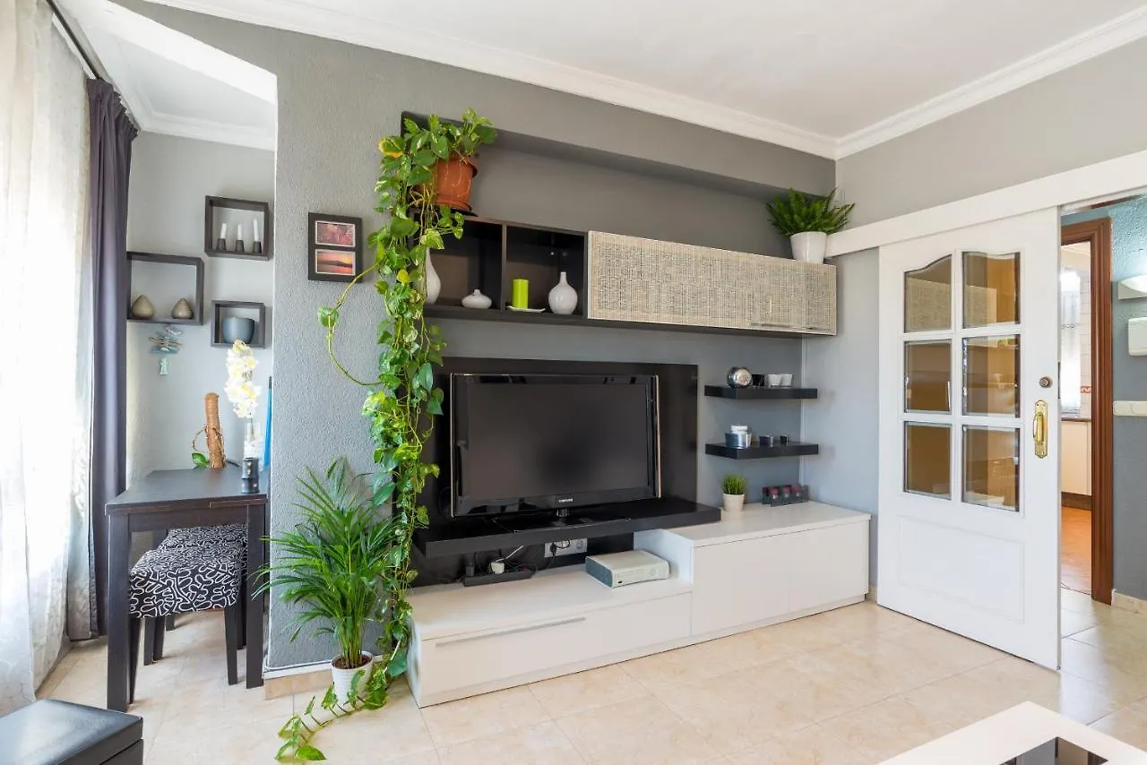 Acogedor Piso, Como En Casa Malaga Spain