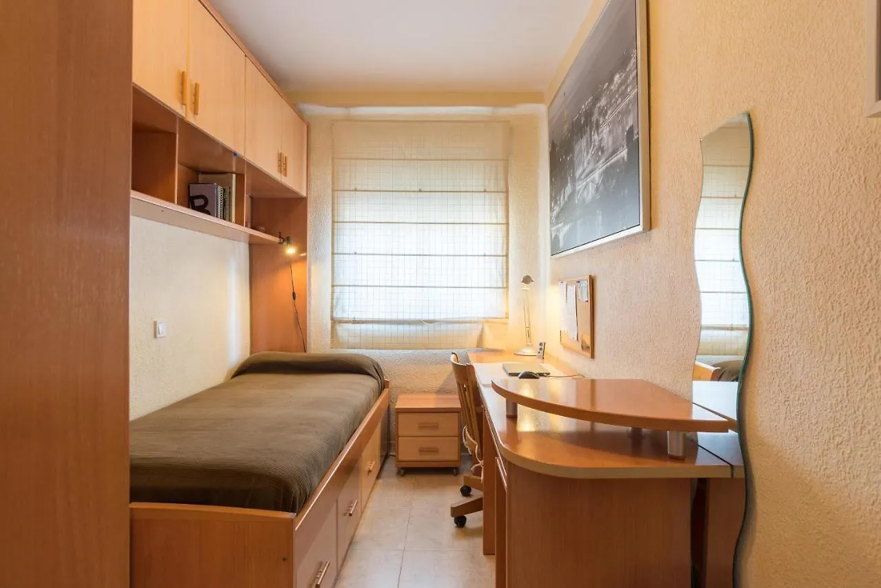 Acogedor Piso, Como En Casa Malaga Spain