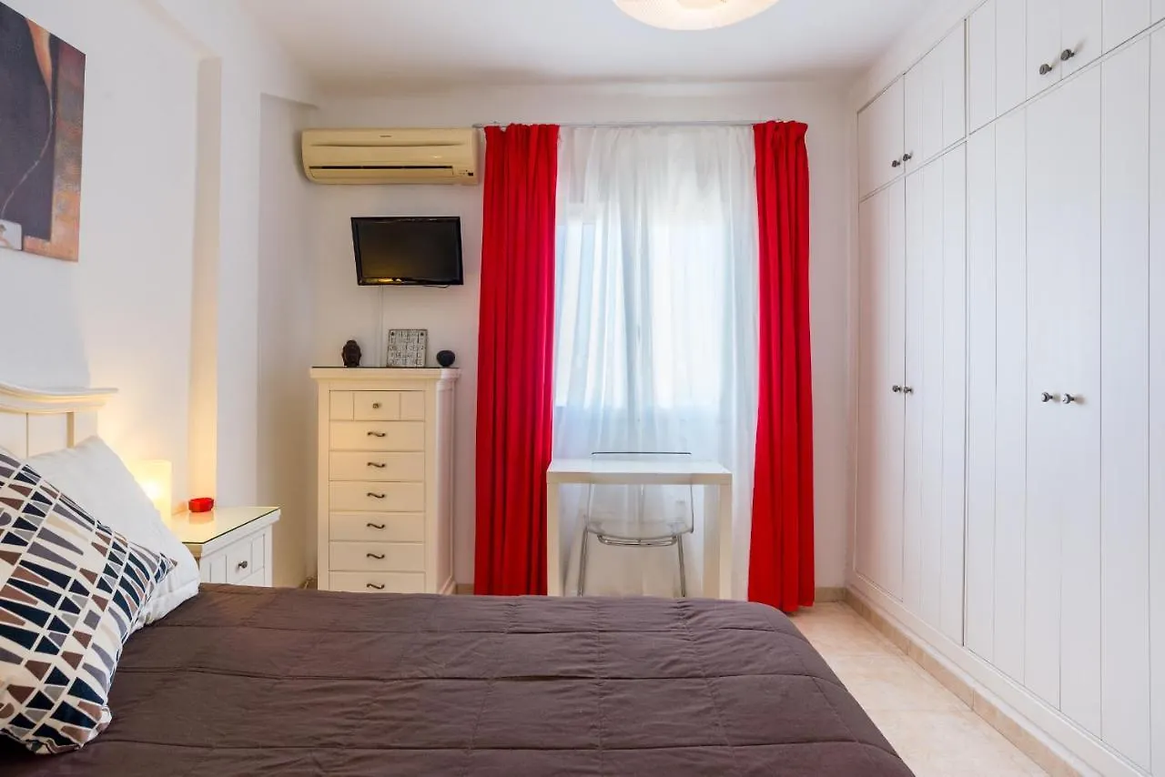 Acogedor Piso, Como En Casa Malaga 0*,  Spain