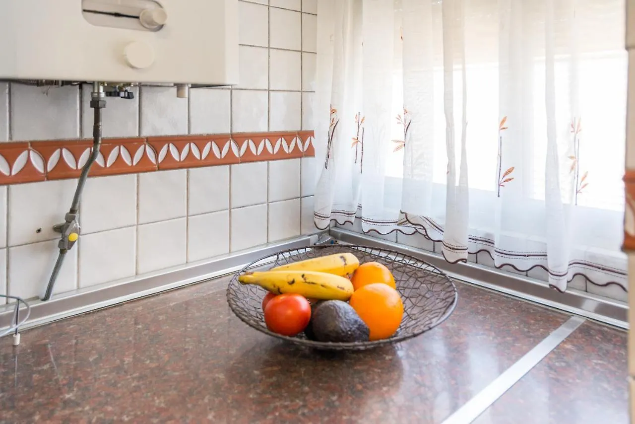 Acogedor Piso, Como En Casa Malaga