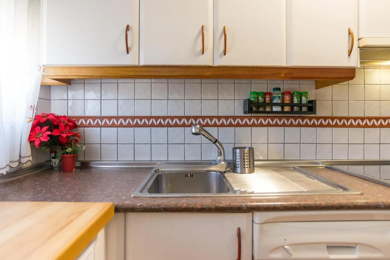 Apartment Acogedor Piso, Como En Casa Malaga