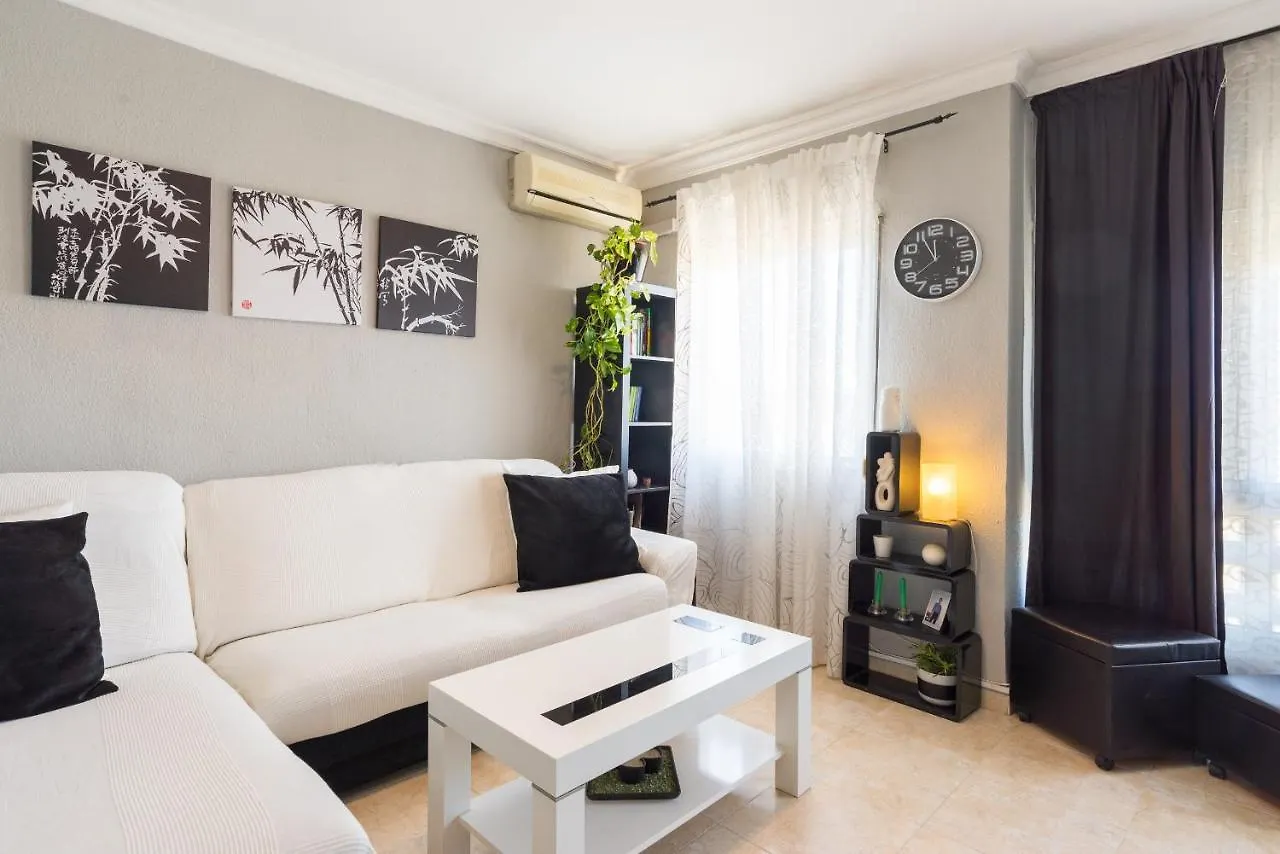 Apartment Acogedor Piso, Como En Casa Malaga Spain