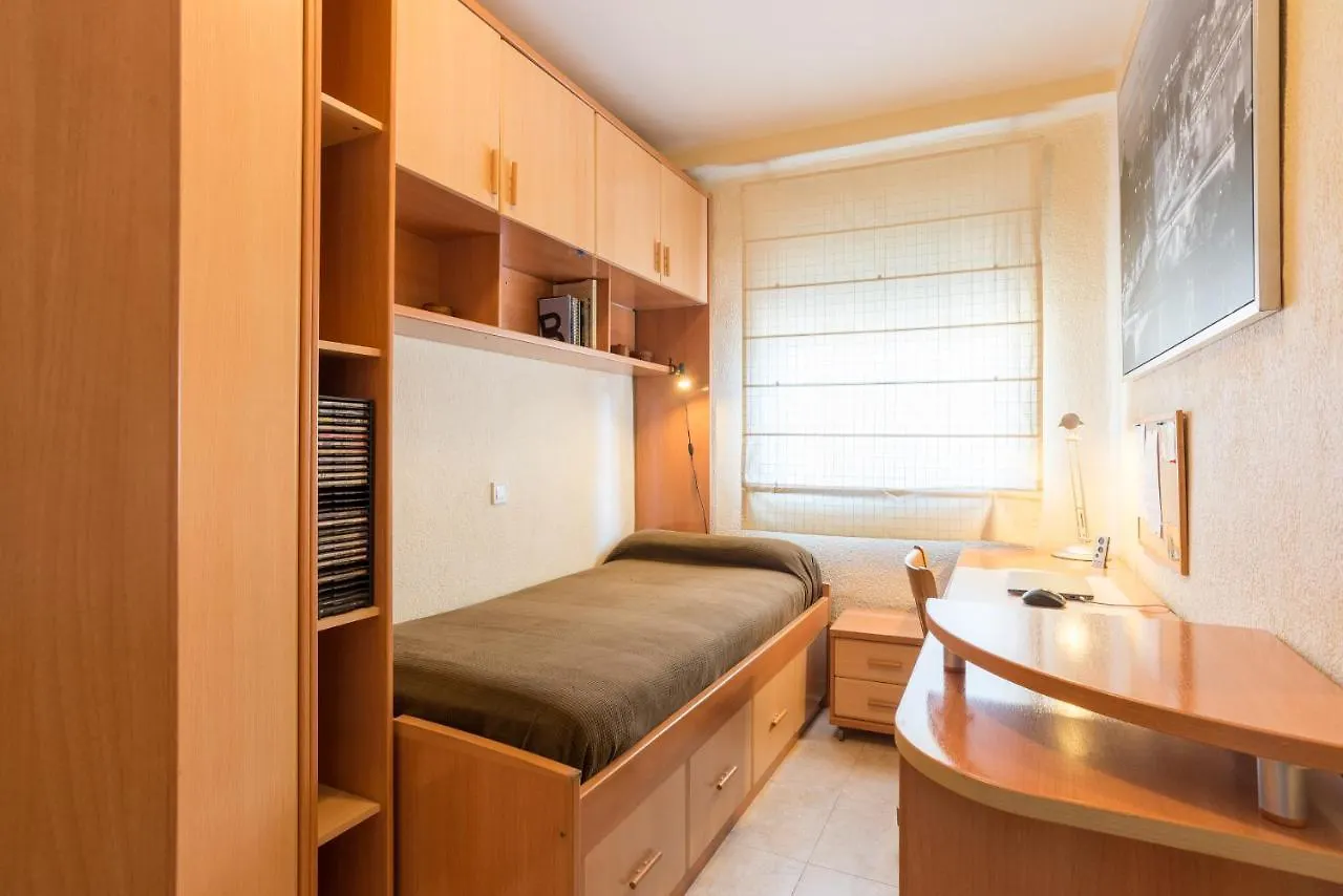 Acogedor Piso, Como En Casa Malaga
