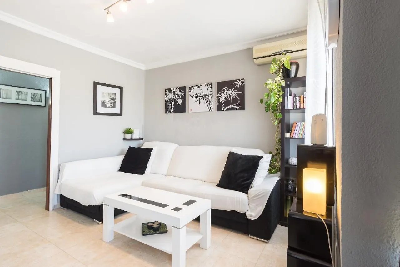 Acogedor Piso, Como En Casa Malaga 0*,
