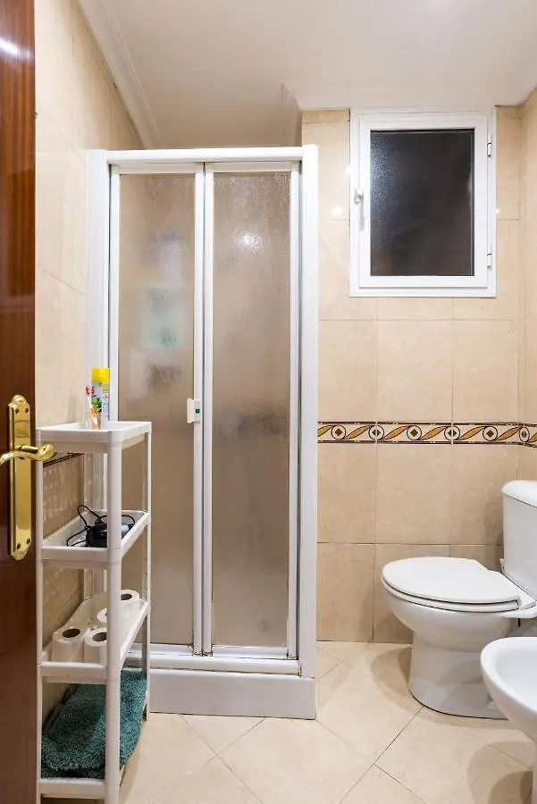 Acogedor Piso, Como En Casa Malaga 0*,  Spain