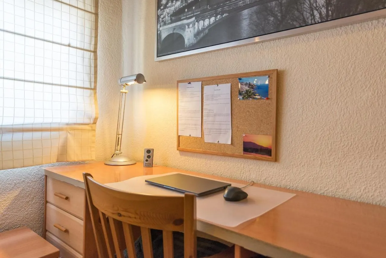 Acogedor Piso, Como En Casa Malaga