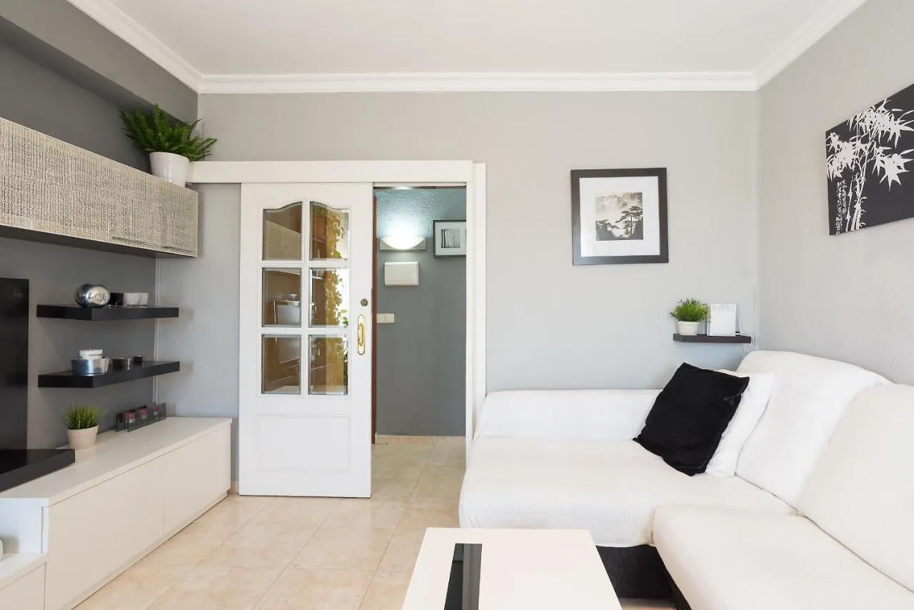 Acogedor Piso, Como En Casa Malaga
