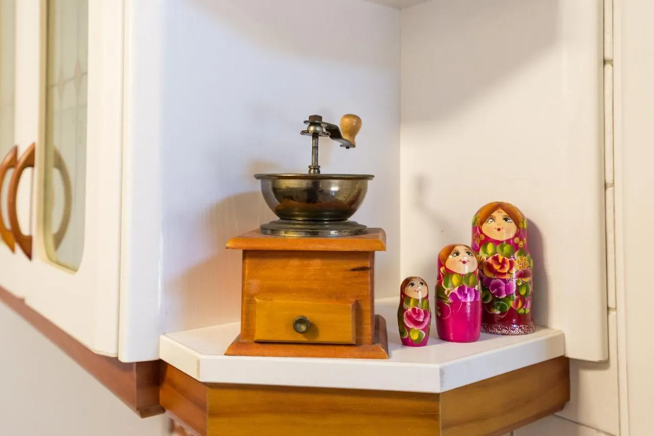 Acogedor Piso, Como En Casa Malaga Spain